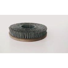 Brushes in Abrasive Nylon /Industrial Technical Brushes